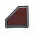 Red Performance Washable Airbox Drop-In Panel Air Filter For 08-11 Focus 2.0L-Performance-BuildFastCar