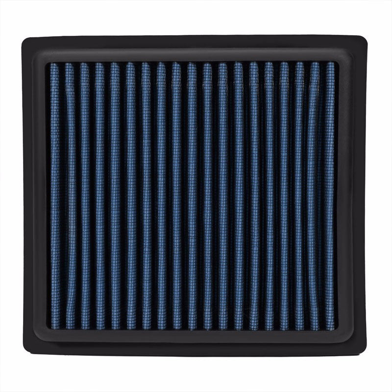 Reusable Blue High Flow Drop-In Panel Air Filter For Infiniti 08-13 G37 3.7L-Performance-BuildFastCar