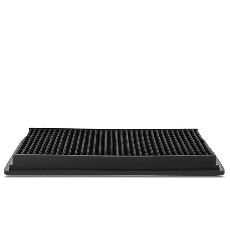 Reusable Black High Flow Drop-In Panel Air Filter For Jeep 05-10 Grand Cherokee-Performance-BuildFastCar