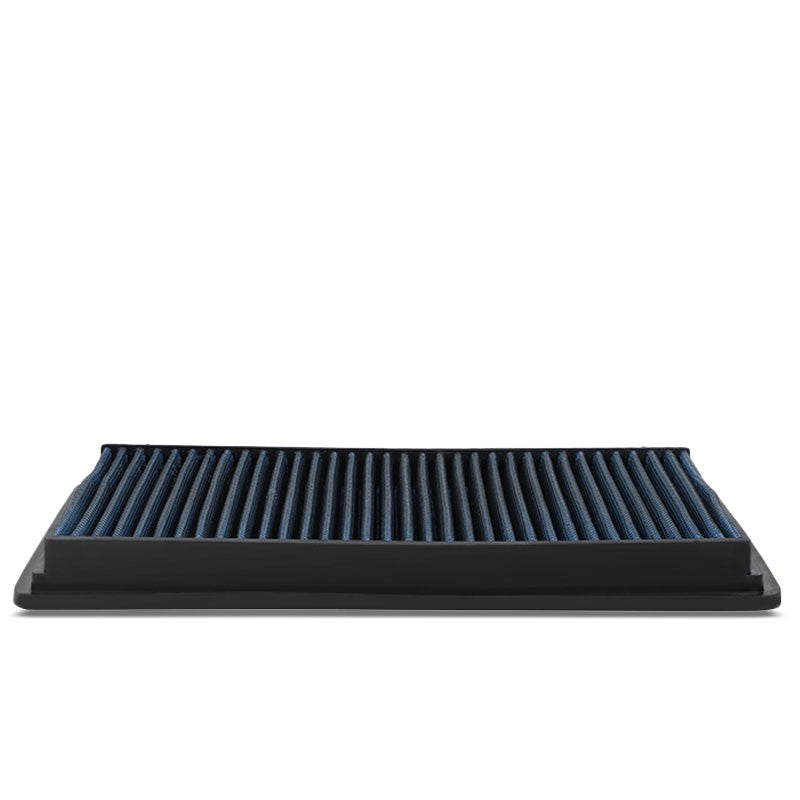 Reusable Blue High Flow Drop-In Panel Air Filter For Jeep 05-10 Grand Cherokee-Performance-BuildFastCar