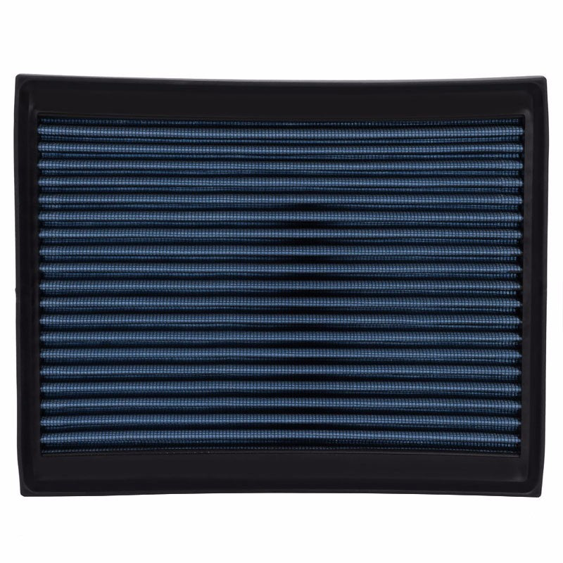 Reusable Blue High Flow Drop-In Panel Air Filter For Audi 02-09 A4 Quattro 1.8L-Performance-BuildFastCar