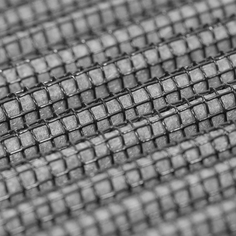 Silver High Flow Washable/Reusable Drop-In Panel Air Filter For 01-03 Prius-Performance-BuildFastCar