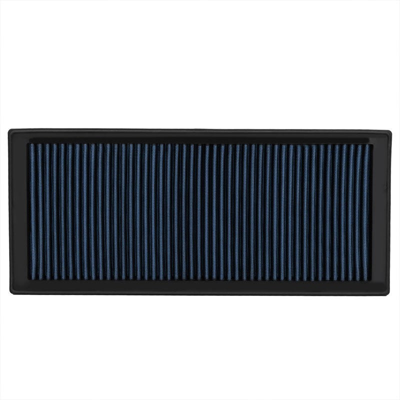 Reusable Blue High Flow Drop-In Panel Air Filter For Subaru 96-04 Legacy 2.2L-Performance-BuildFastCar
