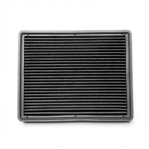 Black High Flow Washable AirboxDrop-In Panel Air Filter For 07-09 Avalanche 6.0L-Performance-BuildFastCar