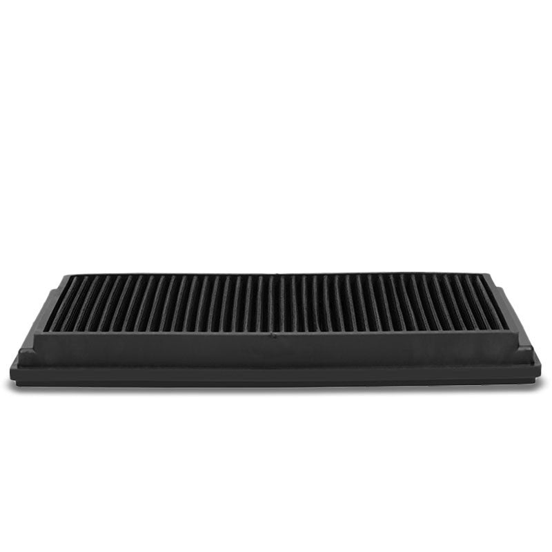 Reusable Black High Flow Drop-In Panel Air Filter For VW 98-05 Beetle 1.8T-Performance-BuildFastCar