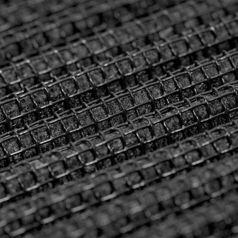 Reusable Black High Flow Drop-In Panel Air Filter For VW 98-05 Beetle 1.8T-Performance-BuildFastCar