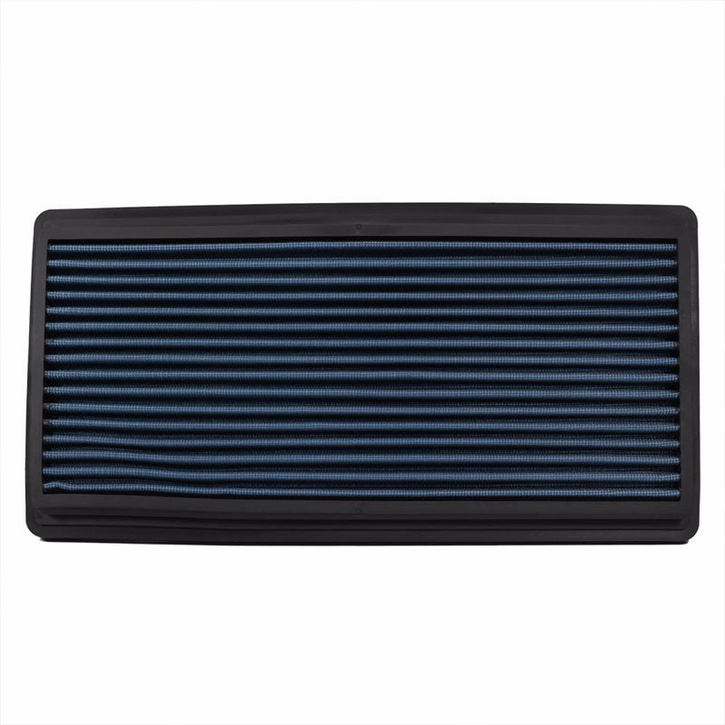 Reusable Blue High Flow Drop-In Panel Air Filter For Jeep 96-01 Cherokee 2.5L-Performance-BuildFastCar