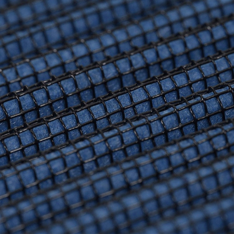 Reusable Blue High Flow Drop-In Panel Air Filter For Ford 98-11 Ranger 2.3L-Performance-BuildFastCar