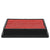 Reusable Red High Flow Drop-In Panel Air Filter For Honda 96-00 Civic 1.6L-Performance-BuildFastCar
