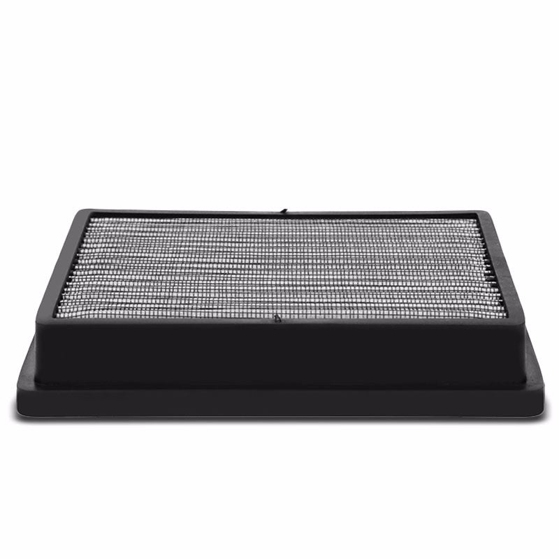Reusable Silver High Flow Drop-In Panel Air Filter For Honda 96-00 Civic 1.6L-Performance-BuildFastCar