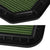 Reusable Green High Flow Drop-In Panel Air Filter For 11-13 QX56/14-16 QX80-Performance-BuildFastCar
