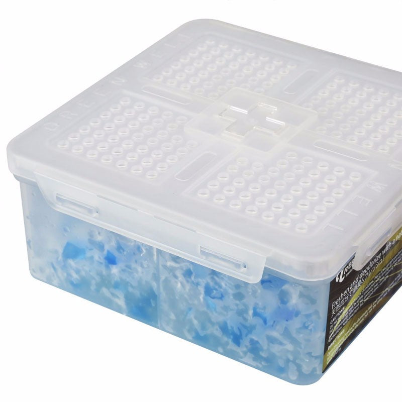 TreeFrog Green Well Blue Squash Fragrance/Scent Air Freshener/Deodorizer Gel-Accessories-BuildFastCar