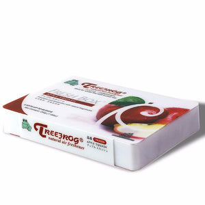 TreeFrog Fresh Box Apple Squash Fragrance/Scent Air Freshener/Deodorizer Gel-Accessories-BuildFastCar