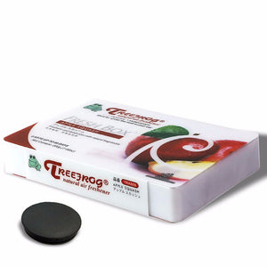 TreeFrog Fresh Box Apple Squash Scent Air Freshener Gel+Phone Holder Pop Stand-Accessories-BuildFastCar