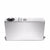 Polish Aluminum 17 Gallon/64.4L Gas Fuel Cell Tank/Black Cap Door+Level Sender-Performance-BuildFastCar