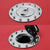 Red Aluminum 15 Gallon/57L Fuel Cell Tank/Polish Cap Door/2.0" Sump+Level Sender-Performance-BuildFastCar