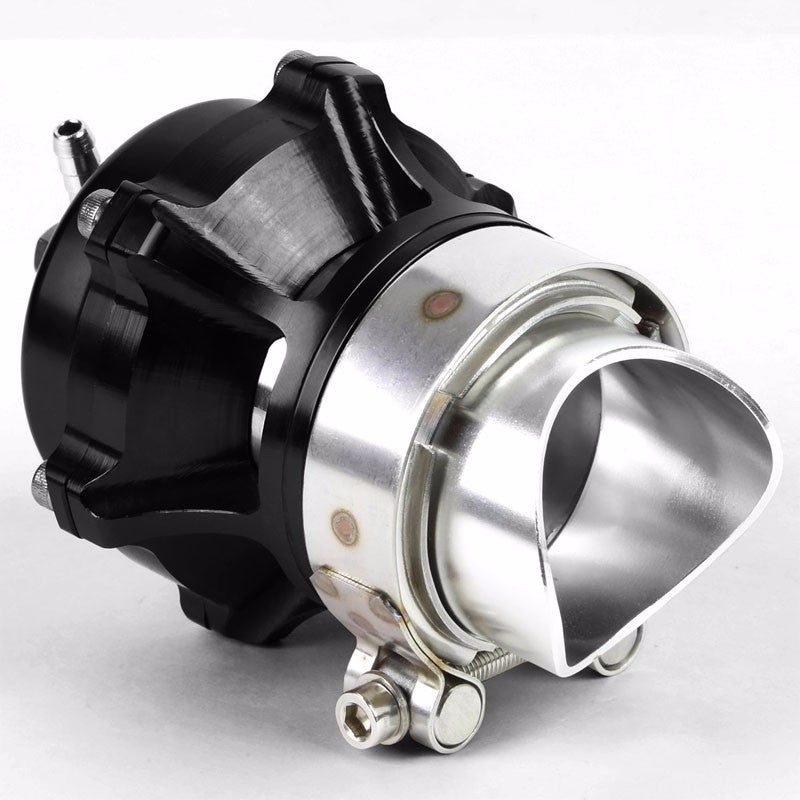 Universal Black Aluminum 35 PSI 50MM T11 Blow Off Valve BOV For Turbo/Intercooler-Performance-BuildFastCar
