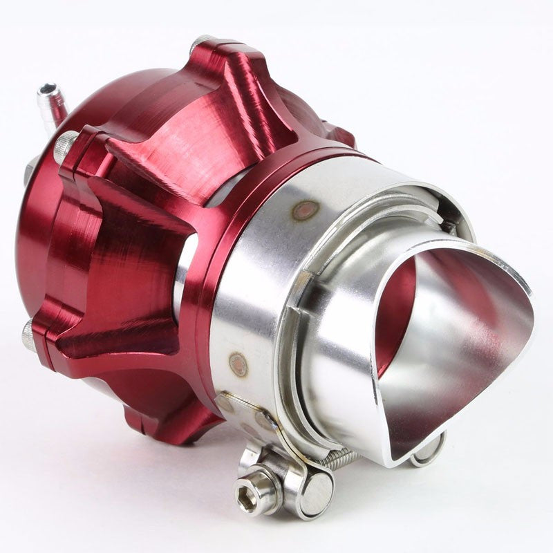 Universal Red Aluminum 35 PSI 50MM T11 Blow Off Valve BOV For Turbo/Intercooler-Performance-BuildFastCar