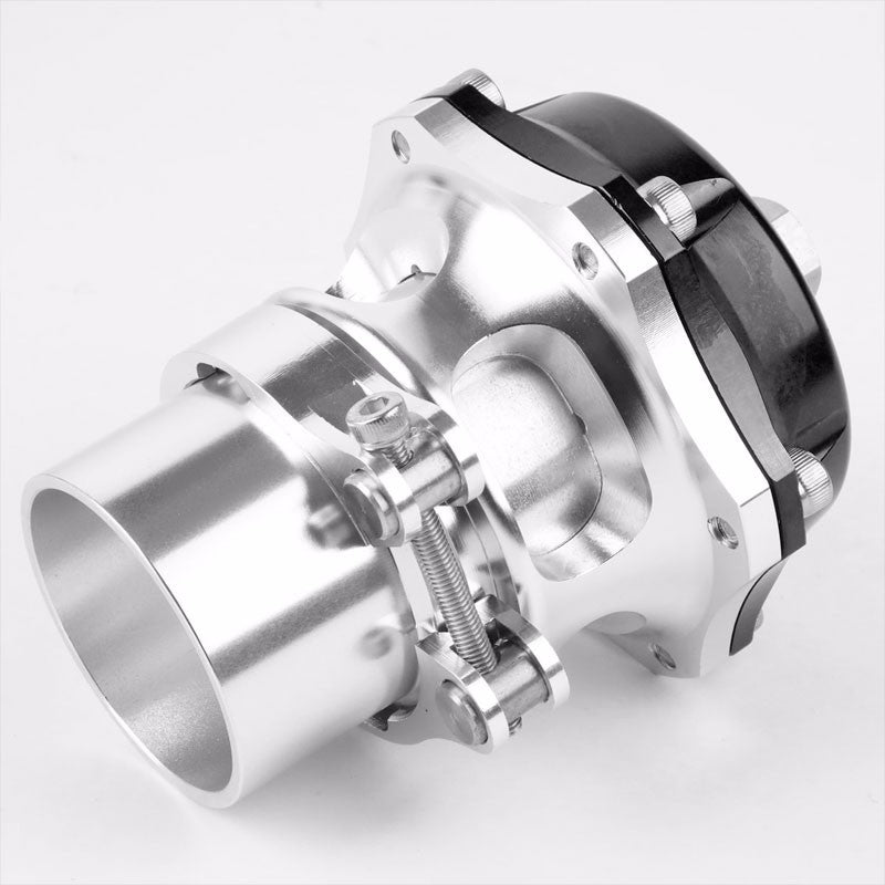 Universal Black Aluminum 35 PSI 50MM Type-2 Blow Off Valve For Turbo/Intercooler-Performance-BuildFastCar