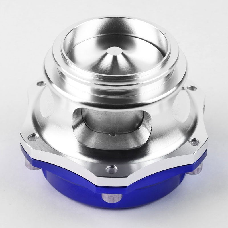 Universal Blue Aluminum 35 PSI 50MM Type-2 Blow Off Valve For Turbo/Intercooler-Performance-BuildFastCar