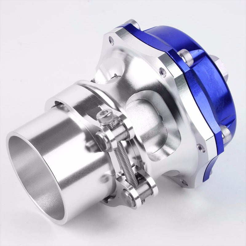 Universal Blue Aluminum 35 PSI 50MM Type-2 Blow Off Valve For Turbo/Intercooler-Performance-BuildFastCar