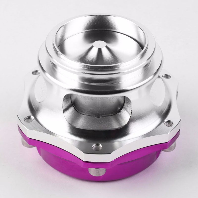 Universal Purple Aluminum 35 PSI 50MM Type2 Blow Off Valve For Turbo/Intercooler-Performance-BuildFastCar