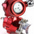 Universal Red Aluminum 35 PSI 50MM T22 Blow Off Valve BOV For Turbo/Intercooler-Performance-BuildFastCar