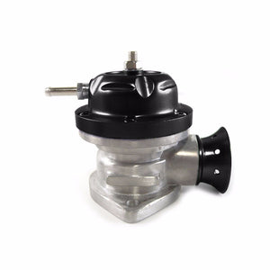 Black Aluminum Type-RS Style 2.5" Inlet Adapter 30 PSI Turbo Blow Off Valve BOV-Performance-BuildFastCar