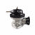 Black Aluminum Type-RS Style 2.5" Inlet Adapter 30 PSI Turbo Blow Off Valve BOV-Performance-BuildFastCar