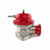 Red Aluminum Type-RS Style 2.5" Inlet Adapter 30 PSI Turbo Blow Off Valve BOV-Performance-BuildFastCar