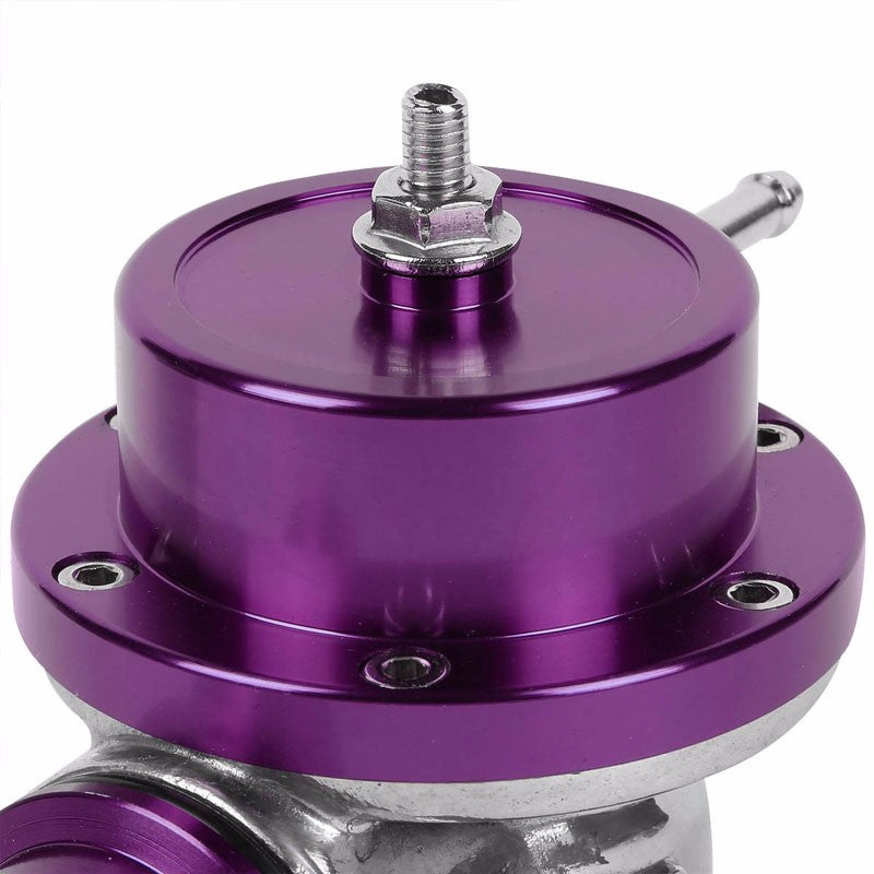 Purple Type-S Billet Anodized 30PSI Turbo Aluminum BOV Blow Off Valve-Performance-BuildFastCar