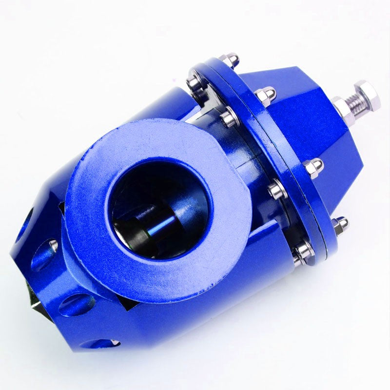 Blue Aluminum 30PSI SSQV SQV Blow Off Valve BOV A2 For Turbocharger/Intercooler-Performance-BuildFastCar