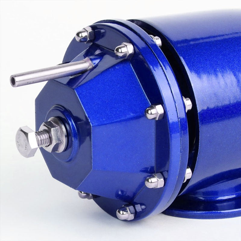 Blue Aluminum 30PSI SSQV SQV Blow Off Valve BOV A2 For Turbocharger/Intercooler-Performance-BuildFastCar