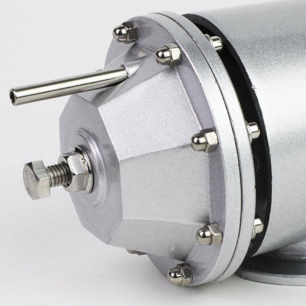 Silver Aluminum 30 PSI 2.5" Flange SSQV SQV Blow Off Valve BOV For Turbocharger/Intercooler-Performance-BuildFastCar
