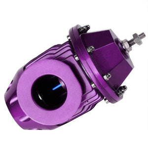 Purple Aluminum Type-2 30 PSI SSQV SQV Blow Off Valve BOV For Turbocharger/Intercooler-Performance-BuildFastCar