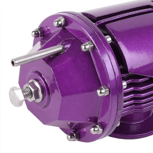 Purple Aluminum Type-2 30 PSI SSQV SQV Blow Off Valve BOV For Turbocharger/Intercooler-Performance-BuildFastCar