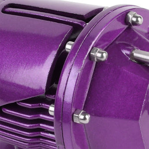 Purple Aluminum Type-2 30 PSI SSQV SQV Blow Off Valve BOV For Turbocharger/Intercooler-Performance-BuildFastCar