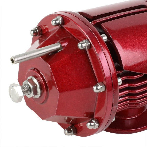 Red Aluminum Type-2 30 PSI SSQV SQV Blow Off Valve BOV For Turbocharger/Intercooler-Performance-BuildFastCar