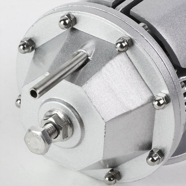 Silver Aluminum Type-2 30 PSI SSQV SQV Blow Off Valve BOV For Turbocharger/Intercooler-Performance-BuildFastCar