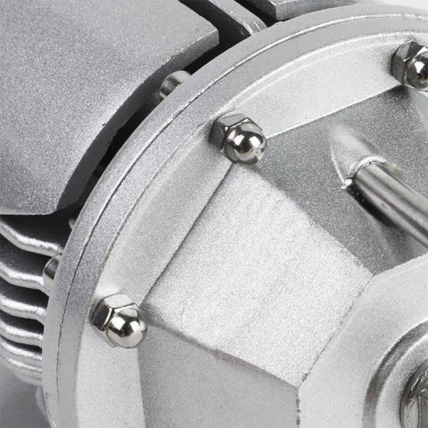 Silver Aluminum Type-2 30 PSI SSQV SQV Blow Off Valve BOV For Turbocharger/Intercooler-Performance-BuildFastCar