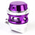 Purple 50MM 35PSI V-Band Turbo/Turbocharger Blow Off Valve BOV Spring+Flange-Performance-BuildFastCar