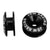 4Pcs Black Rivet Quick Release Fasteners Bolt for Bumper/Fender/Hatch/Lip/Trunk-Exterior-BuildFastCar