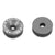 4Pcs Gun Metal Rivet Quick Fasteners+Bolt+Ring for Bumper/Fender/Hatch/Lip/Trunk-Exterior-BuildFastCar