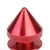 4Pcs Red Spike Quick Release Fasteners Bolt for Bumper/Fender/Hatch/Lip/Trunk-Exterior-BuildFastCar