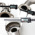 4.5" Muffler Tip Exhaust Catback System For 90-93 Acura Integra 1.7L/1.8L DOHC-Performance-BuildFastCar