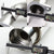 4" Dual Muffler Tip Exhaust Catback System For 13-16 Scion FR-S 2.0L H4 DOHC-Performance-BuildFastCar