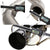 4" Muffler Tip Exhaust OE Catback System For 05-10 Chevrolet Cobalt 2.2L DOHC-Performance-BuildFastCar