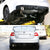 4.5" Muffler Tip Exhaust Catback System For 15-17 Subaru WRX 2.0L/2.5L H4 DOHC-Performance-BuildFastCar