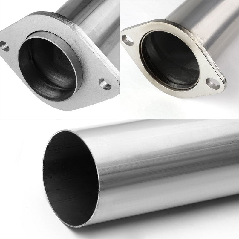 Exhaust Catback System (Stainless Steel) For 00-06 Suburban 1500 5.3L GMT800-Performance-BuildFastCar
