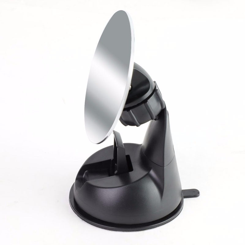 75mm Swivel Suction Mount Car/Minivan/SUV Convex Baby Backseat Rear View Mirror-Exterior-BuildFastCar